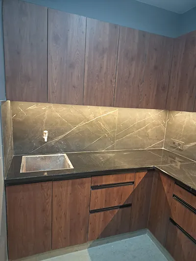 Commercial Office Interior by Mdecor Interior