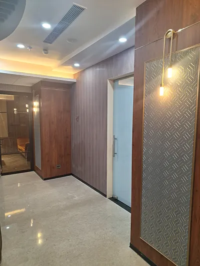 Commercial Office Interior by Mdecor Interior