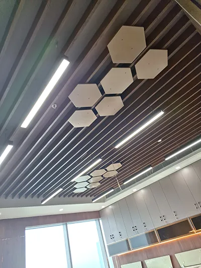 Commercial Office Interior by Mdecor Interior