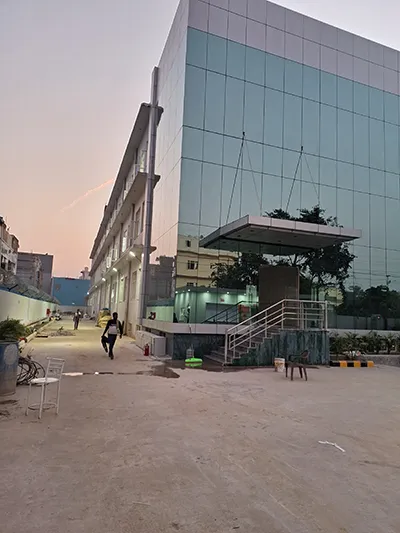 Infrastructure Project