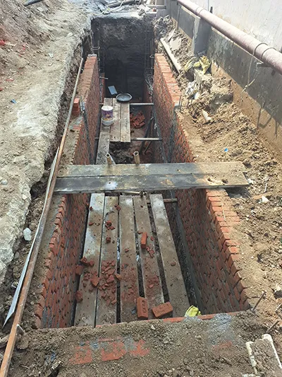 Infrastructure Project