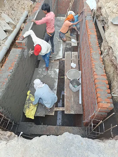 Infrastructure Project