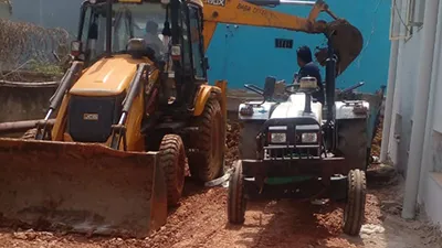 Infrastructure Project