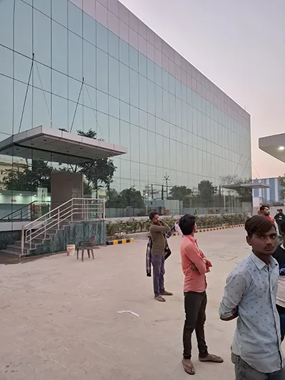 Infrastructure Project