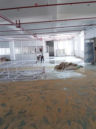 Infrastructure Project