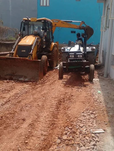 Infrastructure Project