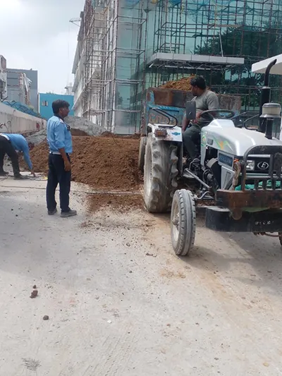 Infrastructure Project